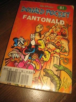 FANTONALD nr 81
