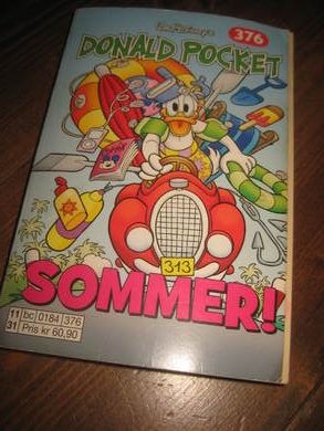 DONALD POCKET nr 376