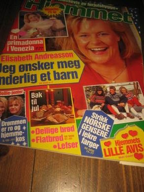 1992 nr 050 HJEMMET