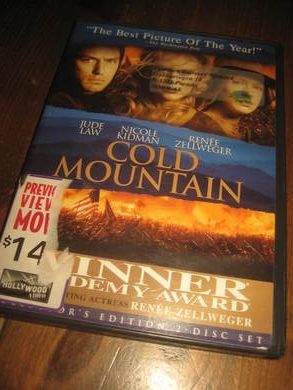 COLD MOUNTAIN