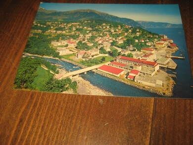 Utsikt over STRANDA Aune F 3342-7