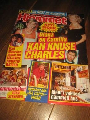 1997 nr 032 HJEMMET DIANA