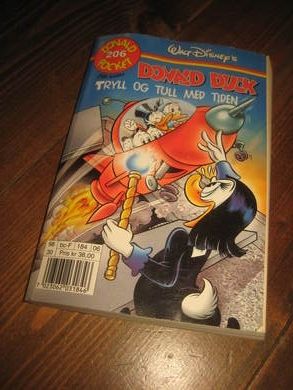 TRYLL OG TULL MED TIDEN nr 206