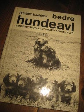 SUNDGREN: bedre hundeavl 1980