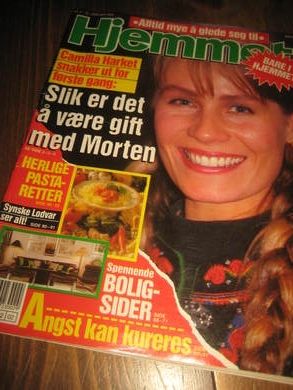 1993 nr 002 HJEMMET