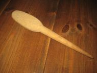 Gammelt baksteredskap?, noe for deg? Ca 26 cm langt.