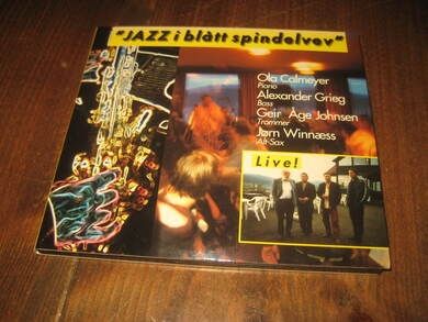 JAZZ i spindelvev 1997