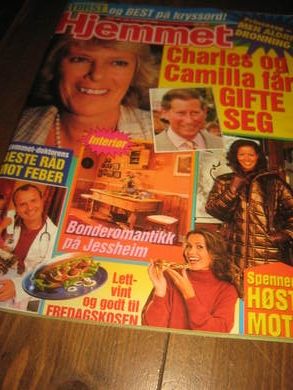 1998 nr 035 HJEMMET