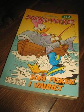 SOM FISKEN I VANNET NR 142