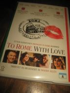 TO ROME WITH LOVE