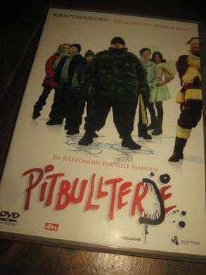 PITBULLTERJE