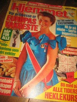 1989 nr 043 HJEMMET MARTHA