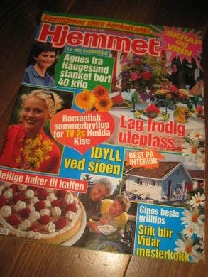 1998 nr 029 HJEMMET