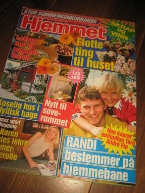 1998 nr 027 HJEMMET