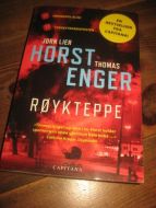 HORST - ENGER: RØYKTEPPE. 2020