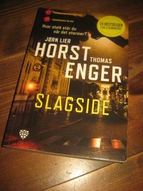 HORST - ENGER: SLAGSIDE. 2021