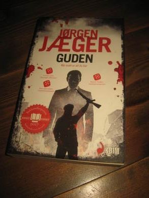 JÆGER JØRGEN: GUDEN 2018