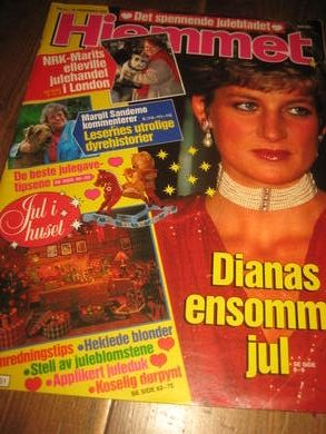 1992 nr 051 HJEMMET DIANA