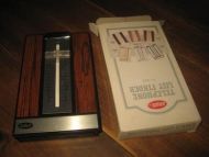 Ubrukt TELEFON LIST FINDER i eske 80 tallet