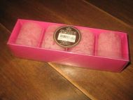 SIA Home fasion lys i uåpna eske 80 tallet