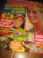 1997 nr 029 HJEMMET DIANA- VICTORIA