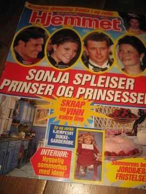 1997 nr 028 HJEMMET