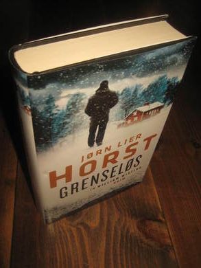 HORST, JØRN LIER: GRENSELØS. 2021