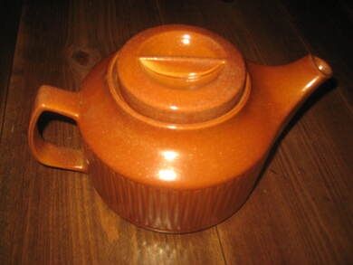 Egersund tekanne fra 60 tallet noe for deg?