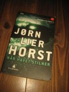 HORST, JØRN LIER: NÅR HAVET STILNER. 2012.