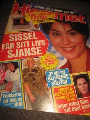 1994 nr 004 HJEMMET