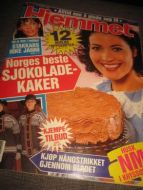 1993 nr 041 HJEMMET
