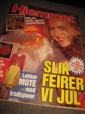 1993 nr 049 HJEMMET