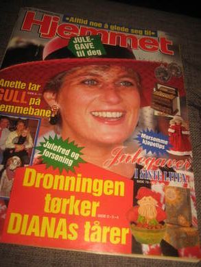 1993 nr 050 HJEMMET DIANA
