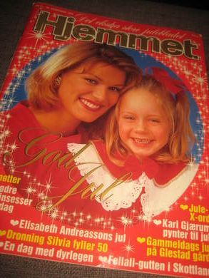1993 nr 051 HJEMMET