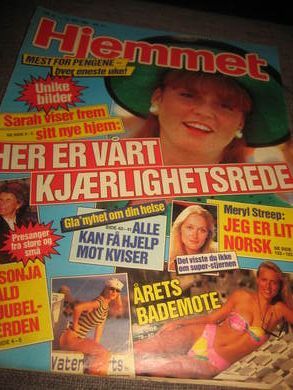 1989 nr 021 HJEMMET