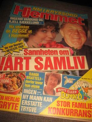 1989 nr 041 HJEMMET