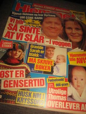 1989 nr 042 HJEMMET