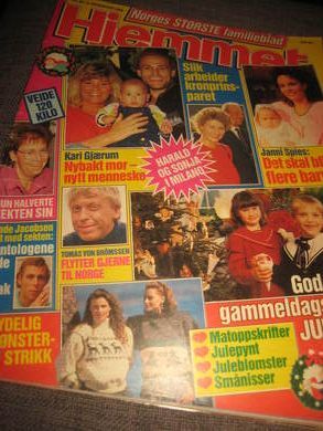 1989 nr 049 HJEMMET