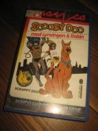 SCOOBY DOO med Lynvingen & Robin.
