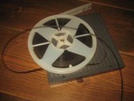 Filmspole med ukjendt innhold,