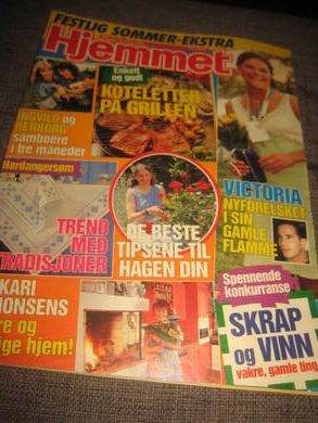1996 nr 027 HJEMMET