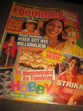 1996 nr 029 HJEMMET