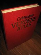 GYLDENDAlS VERDENS ATLAS, 1987