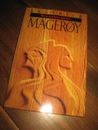 MAGERØY, RAGNHILD: MENS NONNENE SPINNER. 1988