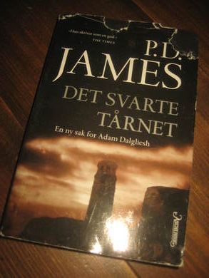 JAMES: DET SVARTE TÅRNET 2007