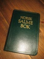NORSK SALMEBOK. 1985. SKINN INB.