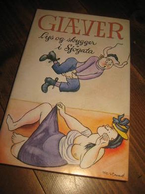GIÆVÆR: LYS OG SKYGGER I SJØGATA. 1981