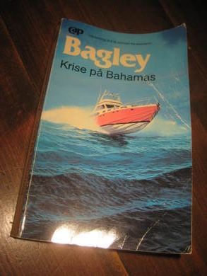 Bagley KRISE PÅ BAHAMAS 1963