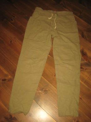 Tøff HIGH WAY damebukse 105 cm høg 80 tallet