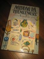 TYLER: MIDDAG PÅ HJEMLENGSEL. 1987